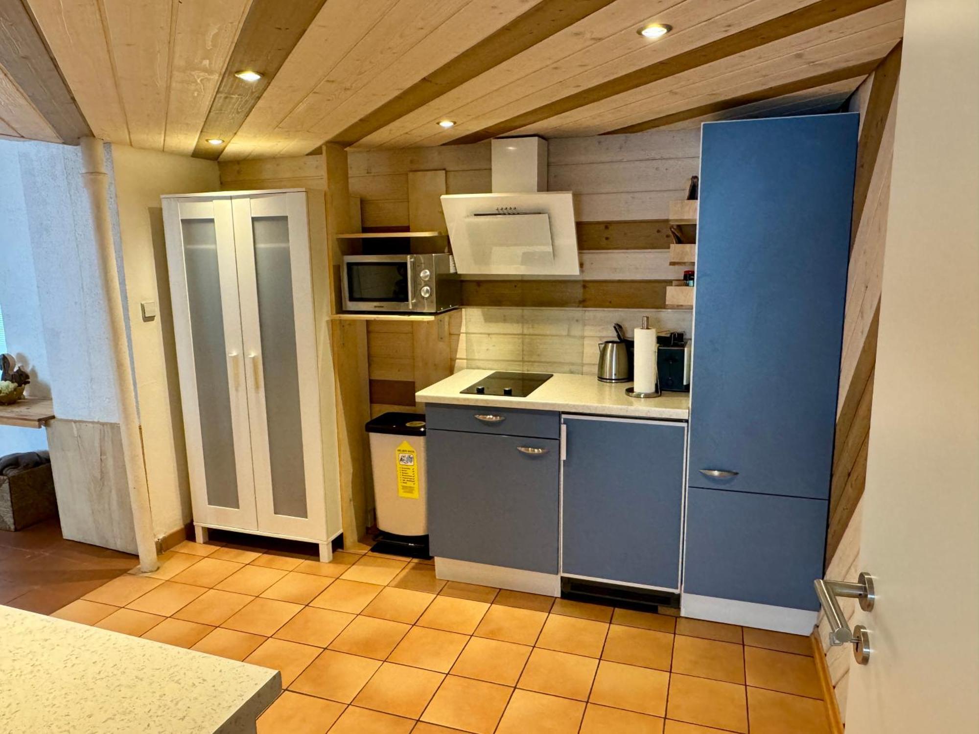 Schwabennestle - Ferienwohnung Albstadt-Onstmettingen Exterior foto