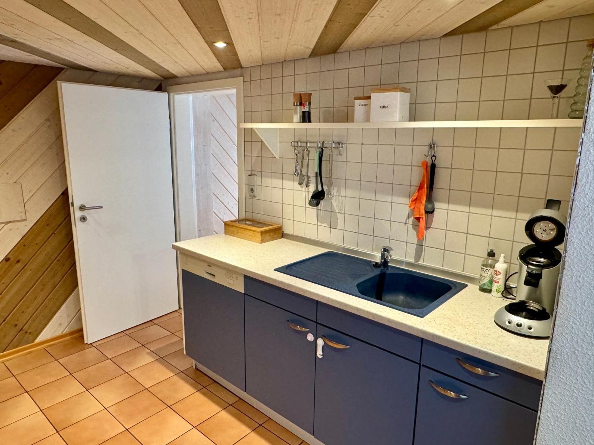 Schwabennestle - Ferienwohnung Albstadt-Onstmettingen Exterior foto