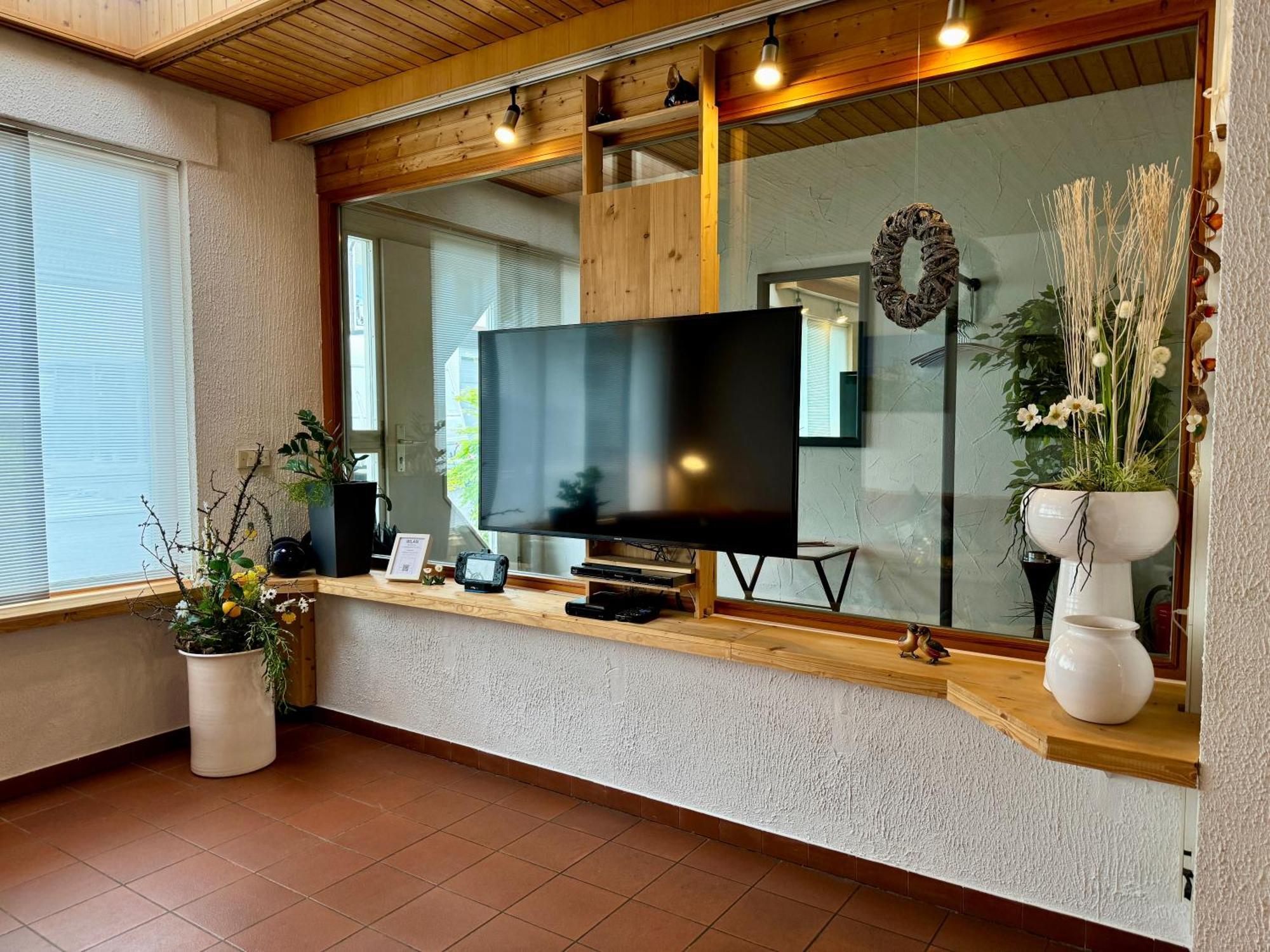 Schwabennestle - Ferienwohnung Albstadt-Onstmettingen Exterior foto